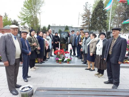 20.04.2022 -  Xudayarın səsinə bütün cahan oyandı - FOTOLAR