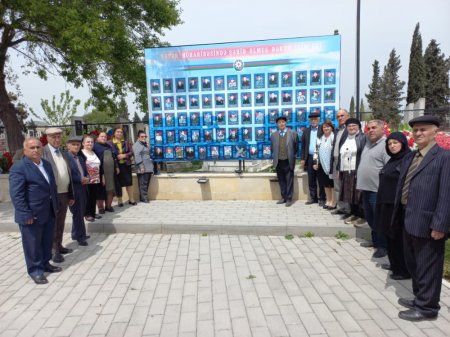 20.04.2022 -  Xudayarın səsinə bütün cahan oyandı - FOTOLAR