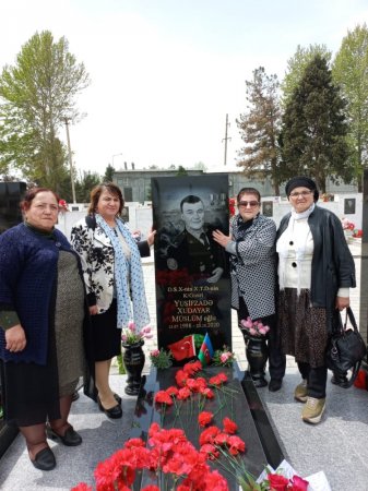 20.04.2022 -  Xudayarın səsinə bütün cahan oyandı - FOTOLAR