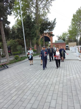 20.04.2022 -  Xudayarın səsinə bütün cahan oyandı - FOTOLAR