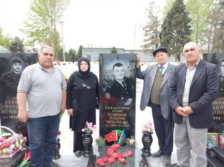 20.04.2022 -  Xudayarın səsinə bütün cahan oyandı - FOTOLAR