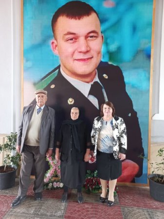 20.04.2022 -  Xudayarın səsinə bütün cahan oyandı - FOTOLAR