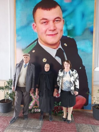 20.04.2022 -  Xudayarın səsinə bütün cahan oyandı - FOTOLAR