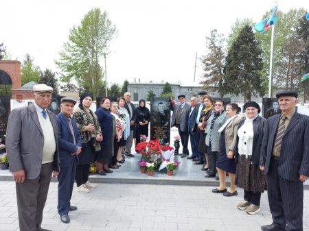 20.04.2022 -  Xudayarın səsinə bütün cahan oyandı - FOTOLAR