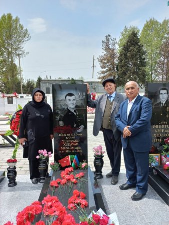 20.04.2022 -  Xudayarın səsinə bütün cahan oyandı - FOTOLAR
