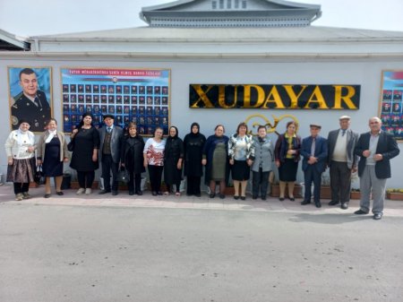 20.04.2022 -  Xudayarın səsinə bütün cahan oyandı - FOTOLAR