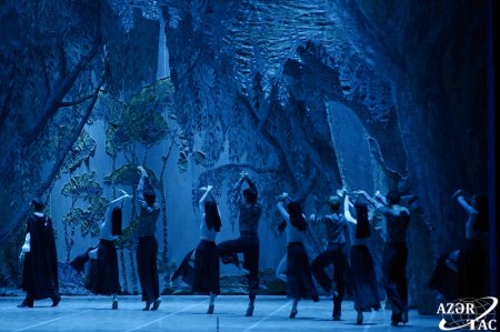 Bakıda ilk dəfə “Barokko Günləri” Beynəlxalq Musiqi Festivalına start verilib Bakıda ilk dəfə “Barokko Günləri” Beynəlxalq Musiqi Festivalına start verilib