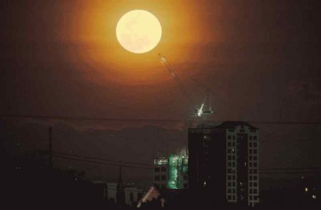 SƏHƏRİN MÜJDƏSİ - Müzəffər MƏZAHİM