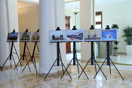 Azərbaycanda Macarıstan ilə diplomatik münasibətlərin qurulmasının 30 illiyi qeyd olunub