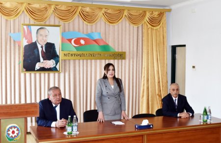 Şirvanda Zərifə Əliyevanın anadan olmasının 99 illiyinə həsr edilmiş elmi-nəzəri konfrans keçirilib