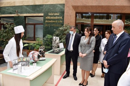 Şirvanda Zərifə Əliyevanın anadan olmasının 99 illiyinə həsr edilmiş elmi-nəzəri konfrans keçirilib