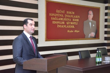 Şamaxıda görkəmli oftalmoloq-alim, akademik Zərifə xanım Əliyevanın anadan olmasının 99-cu ildönümü qeyd edilib Şamaxıda görkəmli oftalmoloq-alim, akademik Zərifə xanım Əliyevanın anadan olmasının 99-cu ildönümü qeyd edilib