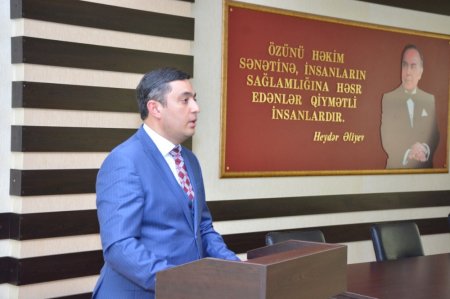 Şamaxıda görkəmli oftalmoloq-alim, akademik Zərifə xanım Əliyevanın anadan olmasının 99-cu ildönümü qeyd edilib Şamaxıda görkəmli oftalmoloq-alim, akademik Zərifə xanım Əliyevanın anadan olmasının 99-cu ildönümü qeyd edilib