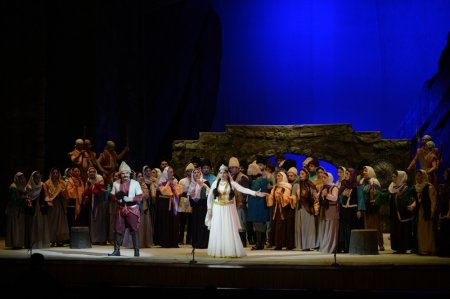 “Koroğlu” operasının ilk tamaşasının 85 illiyi tamam olur