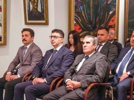 İçərişəhərdə “Tarixi abidələrin qorunmasında Heydər Əliyevin rolu” adlı elmi-praktiki seminar keçirilib