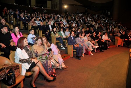 Beynəlxalq Muğam Mərkəzində konsert - “Yunus Əmrə aşıqları”