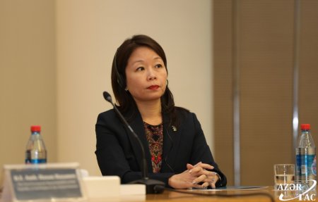 Azərbaycanın BMT yanında nümayəndəliyinin təsis edilməsinin 30 illiyi münasibətilə tədbir keçirilib