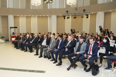 Azərbaycanın BMT yanında nümayəndəliyinin təsis edilməsinin 30 illiyi münasibətilə tədbir keçirilib