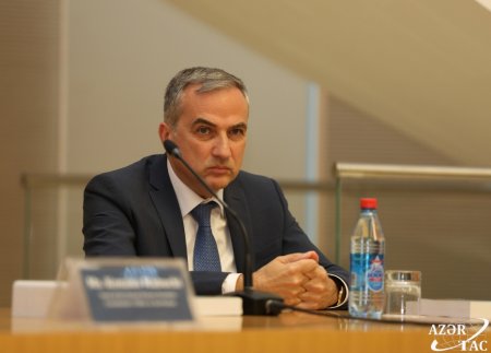 Azərbaycanın BMT yanında nümayəndəliyinin təsis edilməsinin 30 illiyi münasibətilə tədbir keçirilib