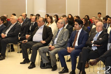 Azərbaycanın BMT yanında nümayəndəliyinin təsis edilməsinin 30 illiyi münasibətilə tədbir keçirilib