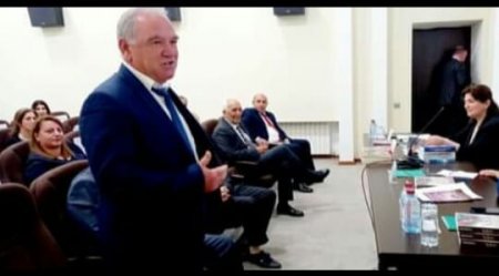 Korun-korun tüstülənir bir ocaq - Cümşüd AYDƏMİROV