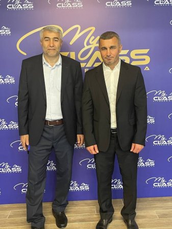 Qurban Qurbanov şəxsi fitnes mərkəzinin açılışını etdi - FOTO