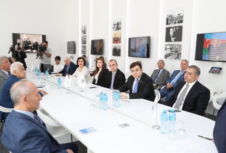 Dövlət İdarəçilik Akademiyasında “Heydər Əliyev ideyaları və müasir Azərbaycan” adlı elmi-praktiki konfrans keçirilib