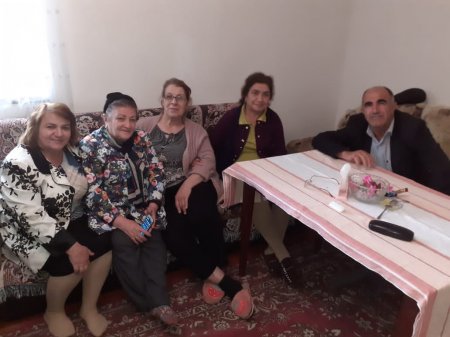 Vaqif Əmrah 65 yaşın uğur gətirsin sizə - Şəhla XƏLİLQIZI - FOTOLAR