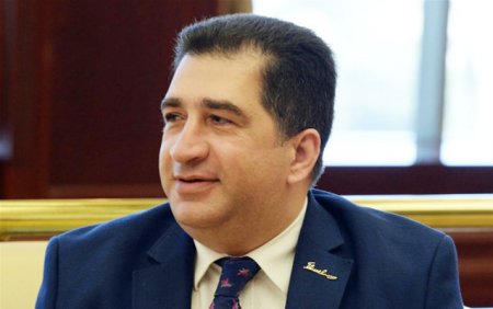 Jurnalist Zaur Mirzəzadə həbs edildi