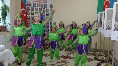 Ağdamda tədbir - “Muzeylər sərvətimizdir”