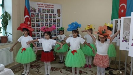 Ağdamda tədbir - “Muzeylər sərvətimizdir”