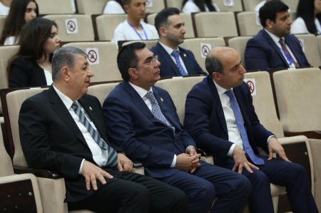 YAP Gənclər Birliyi və Bakı Ali Neft Məktəbinin birgə təşkil etdiyi 1-ci Rəqəmsal İdeya Müsabiqəsinə yekun vurulub