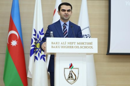 YAP Gənclər Birliyi və Bakı Ali Neft Məktəbinin birgə təşkil etdiyi 1-ci Rəqəmsal İdeya Müsabiqəsinə yekun vurulub