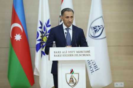 YAP Gənclər Birliyi və Bakı Ali Neft Məktəbinin birgə təşkil etdiyi 1-ci Rəqəmsal İdeya Müsabiqəsinə yekun vurulub
