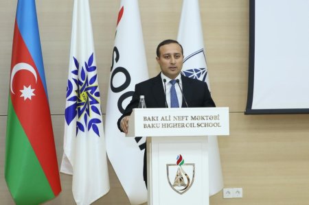 YAP Gənclər Birliyi və Bakı Ali Neft Məktəbinin birgə təşkil etdiyi 1-ci Rəqəmsal İdeya Müsabiqəsinə yekun vurulub