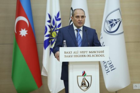 YAP Gənclər Birliyi və Bakı Ali Neft Məktəbinin birgə təşkil etdiyi 1-ci Rəqəmsal İdeya Müsabiqəsinə yekun vurulub