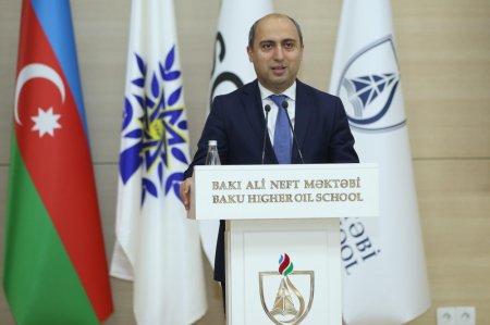 YAP Gənclər Birliyi və Bakı Ali Neft Məktəbinin birgə təşkil etdiyi 1-ci Rəqəmsal İdeya Müsabiqəsinə yekun vurulub