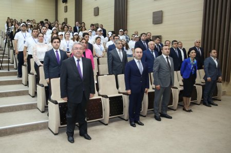 YAP Gənclər Birliyi və Bakı Ali Neft Məktəbinin birgə təşkil etdiyi 1-ci Rəqəmsal İdeya Müsabiqəsinə yekun vurulub