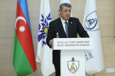 YAP Gənclər Birliyi və Bakı Ali Neft Məktəbinin birgə təşkil etdiyi 1-ci Rəqəmsal İdeya Müsabiqəsinə yekun vurulub
