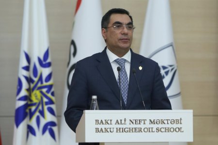 YAP Gənclər Birliyi və Bakı Ali Neft Məktəbinin birgə təşkil etdiyi 1-ci Rəqəmsal İdeya Müsabiqəsinə yekun vurulub