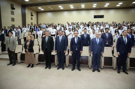 YAP Gənclər Birliyi və Bakı Ali Neft Məktəbinin birgə təşkil etdiyi 1-ci Rəqəmsal İdeya Müsabiqəsinə yekun vurulub