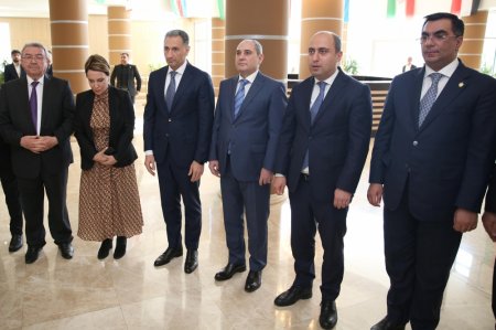 YAP Gənclər Birliyi və Bakı Ali Neft Məktəbinin birgə təşkil etdiyi 1-ci Rəqəmsal İdeya Müsabiqəsinə yekun vurulub