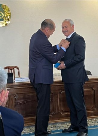 Azərbaycanlı növbəti dəfə Qazaxıstandakı seçkilərdə qalib gəldi - FOTO