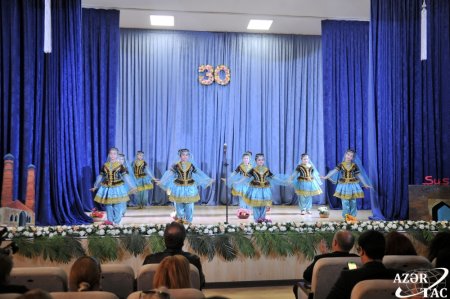 Azərbaycan Dövlət Uşaq Filarmoniyasının 30 illiyi qeyd edilib Azərbaycan Dövlət Uşaq Filarmoniyasının 30 illiyi qeyd edilib