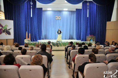 Azərbaycan Dövlət Uşaq Filarmoniyasının 30 illiyi qeyd edilib Azərbaycan Dövlət Uşaq Filarmoniyasının 30 illiyi qeyd edilib