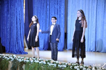 Azərbaycan Dövlət Uşaq Filarmoniyasının 30 illiyi qeyd edilib Azərbaycan Dövlət Uşaq Filarmoniyasının 30 illiyi qeyd edilib