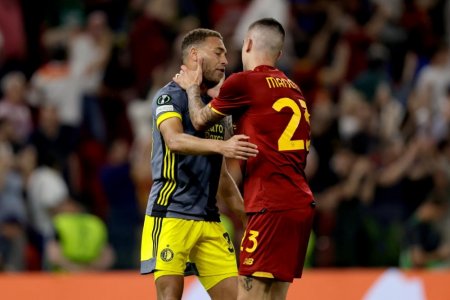 "Roma" klubu UEFA Konfrans Liqasının 2021/2022-ci il mövsümünün qalibi olub