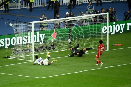 “Real Madrid" futbol üzrə UEFA Çempionlar Liqasının qalibi olub