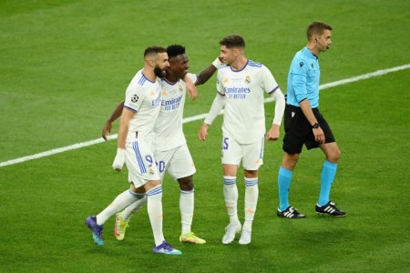 “Real Madrid" futbol üzrə UEFA Çempionlar Liqasının qalibi olub