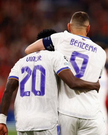 “Real Madrid" futbol üzrə UEFA Çempionlar Liqasının qalibi olub